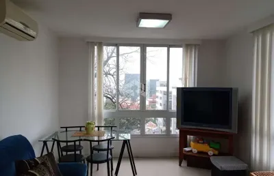 Apartamento com 1 quarto à venda na Avenida Coronel Lucas de Oliveira, 336, Petrópolis, Porto Alegre