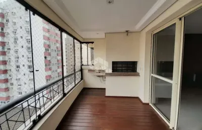 Apartamento com 3 quartos à venda na Avenida Ganzo, 695, Menino Deus, Porto Alegre
