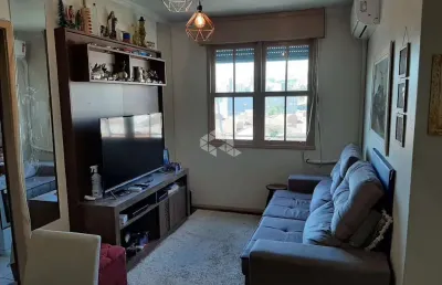 Apartamento 2 dormitórios com 55,35 m2 área priv 1 vaga garagem bairro santana