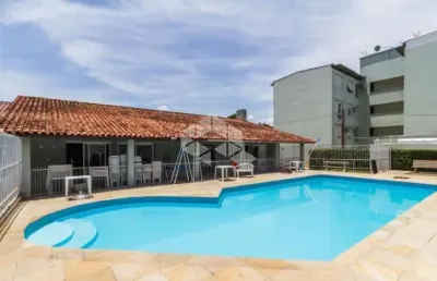 1 dormitório 39,52 m2 area privativa 1 garagem infra próximo zaffari da cavalhada