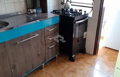 Apartamento com 1 quarto à venda na Rua Orfanotrófio, 620, Santa Tereza, Porto Alegre