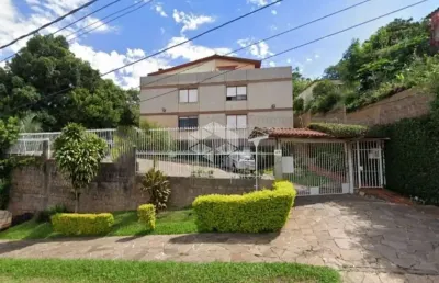 Apartamento 02 dormitórios duplex, bairro santa tereza