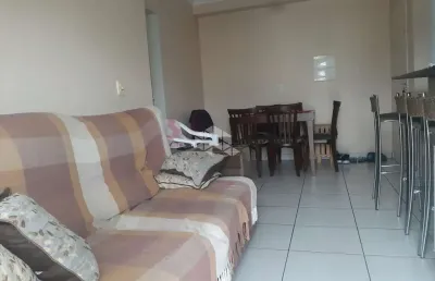 Apartamento 3 dormitorios com suite e vaga coberta  escriturada.