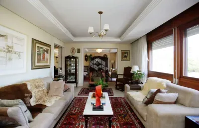 Apartamento 3 d  com vaga dupla no bairro auxiliadora