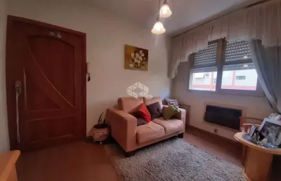 Apartamento com 2 quartos à venda na Travessa Escobar, 514, Camaquã, Porto Alegre