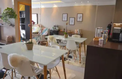 Apartamento com 3 quartos à venda na Beco Andaraí, 566, Passo da Areia, Porto Alegre