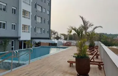 Apartamento com 1 quarto à venda na Rua Capitão Pedro Werlang, 1066, Partenon, Porto Alegre