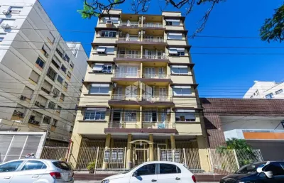 Apartamento com 2 quartos à venda na Avenida Venâncio Aires, 169, Cidade Baixa, Porto Alegre