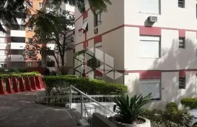 Apartamento com 1 quarto à venda na Rua Marechal Hermes, 155, Camaquã, Porto Alegre