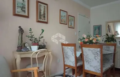 Apartamento com 1 quarto à venda na Rua Nunes Machado, 226, Azenha, Porto Alegre