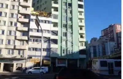 Apartamento com 1 quarto à venda na Avenida Farrapos, 17, Floresta, Porto Alegre