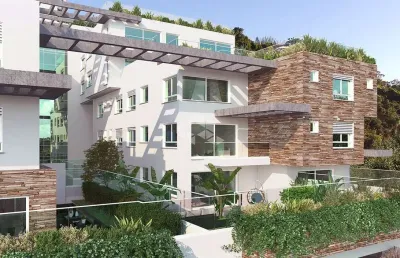 Apartamento garden, 3 dormitórios gardem, bairro menino deus