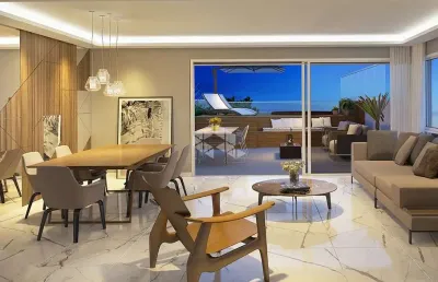 Apartamento com 3 quartos à venda na Rua Dona Amélia, 160, Santa Tereza, Porto Alegre