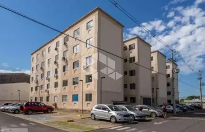 Apartamento 2 dormitórios/quartos com vaga no  bairro rubem berta em porto alegre
