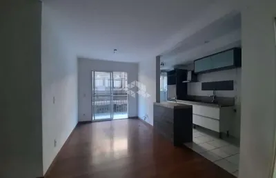 Apartamento 3 dormitorios e 1 vaga escriturada na tristeza