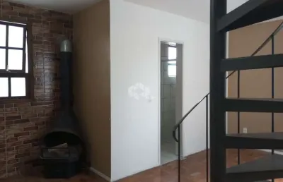 Cobertura com 1 quarto à venda na Rua José de Alencar, 412, Menino Deus, Porto Alegre