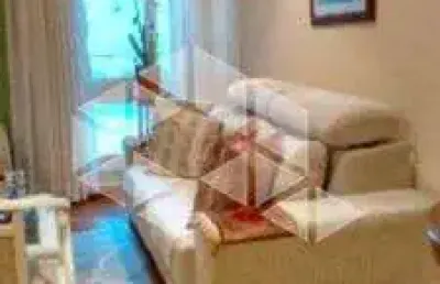 Apartamento residencial à venda, de 2 drmitórios  santa tereza, poro alegre