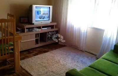 Apartamento com 2 quartos à venda na Avenida Jacuí, 618, Cristal, Porto Alegre