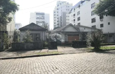 Terreno no bairro menino deus ótima localização para investimento