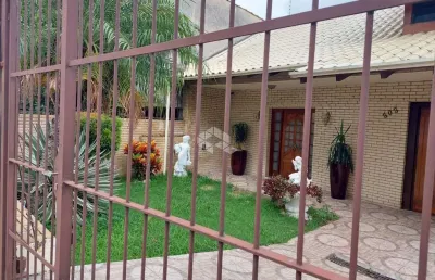 Excelente casa de 3 dormit. com suíte no bairro glória