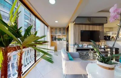 Apartamento 3 dormitórios, 1 suíte, 2 vagas , teresópolis