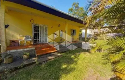 Casa em condomínio fechado com 4 quartos à venda na Rua Passo da Batalha, 486, Sítios, Viamão