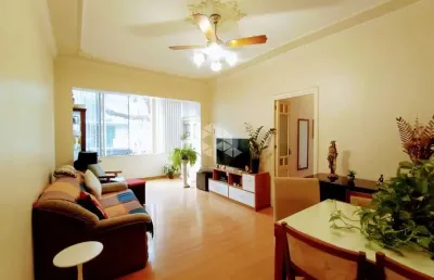 Apartamento 3 dormitórios, 2 sacadas, 109m², santana