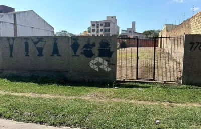 Terreno de 550m2 no bairro cristal há 3 minutos do barra shopping sul