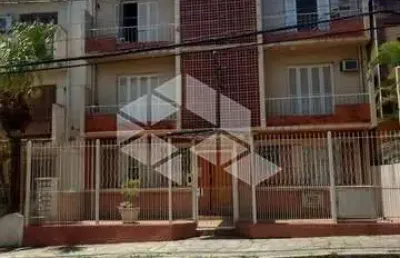 Apartamento á venda com 1 dormitório, no bairro santo antônio, porto alegre/rs.