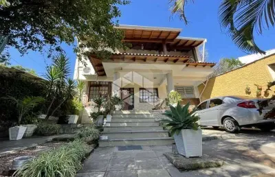 Casa com 3 quartos à venda na Rua Irmão Inocêncio Luís, 601, Jardim Itu Sabará, Porto Alegre