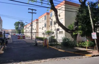 Apartamento com 2 quartos à venda na Rua Orfanotrófio, 910, Santa Tereza, Porto Alegre