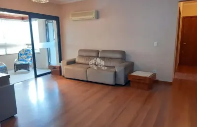 Apartamento 3 dormitórios com 118,90 m² 1 suíte, com 2 vagas no bairro menino deus