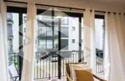 Apartamento composto por 2 dormitórios bairro tristeza com 73,49m2
