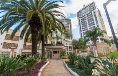 Apartamento de 106,94 m² com 3 dormitórios e 2 vagas bairro higienópolis