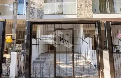 Casa/sobrado 3 dormitórios no bairro parque santa fé - porto alegre