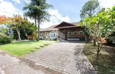 Casa em condomínio fechado com 3 quartos à venda na Avenida Juca Batista, 8000, Belém Novo, Porto Alegre