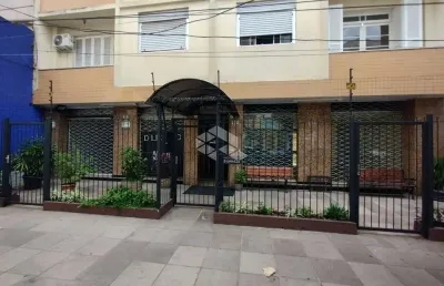 Apartamento com 1 quarto à venda na Rua José do Patrocínio, 120, Cidade Baixa, Porto Alegre