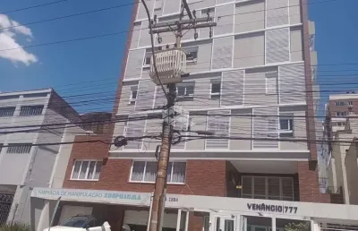 Apartamento 43 m² , 1 dormitório, suíte ,1 vaga , bairro santana