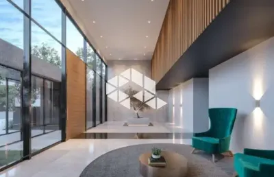 Apartamento 3 dormitórios, infra completa, no menino deus