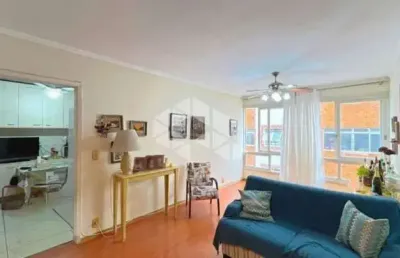 Apartamento 03 dormitórios, com 106 metros privativos, garagem, no menino deus