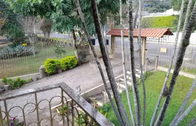 Casa quatro dormitórios, piscina  no  bairro santa tereza