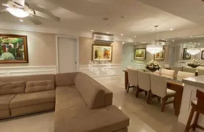 Apartamento de 3 dorm/quartos com 120m² bairro menino deus