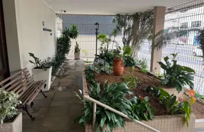 Apartamento dois dormitório, com 84 metros privativos no bairro rio branco