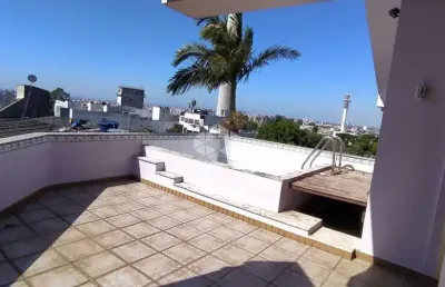 Casa em condomínio fechado com 3 quartos à venda na Rua Silveiro, 1340, Menino Deus, Porto Alegre
