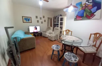 Apartamento de 76,53 m² 3 dorm/quartos no menino deus