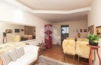 Apartamento de 02 dormitórios, com 73 m² privativos,  no menino deus