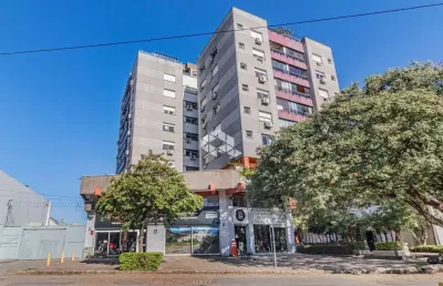 Apartamento de 2 dormitórios (1 suíte) com 77,40m² - amplo, arejado e com excelente infraestrutura