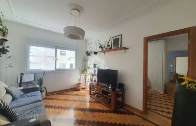 Apartamento de 1 quarto com 57,70m2 na sarmento leite no cidade baixa