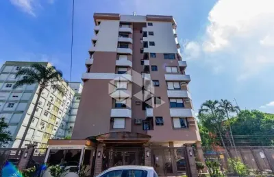 Apartamento 02 dormitórios, com 65 metros privativos, garagem , no menino deus