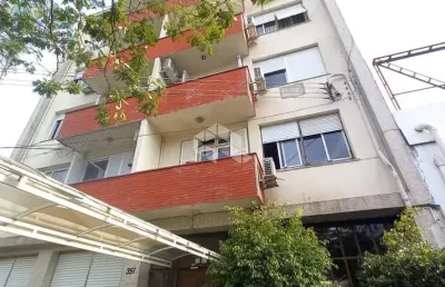 Apartamento com 73,50 m² de 2 dorm/quartos com dependência e elevador no baixo santana